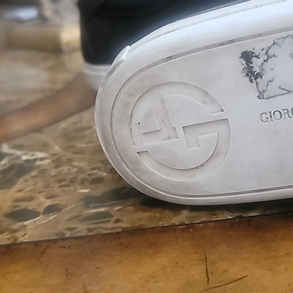 Giorgio Armani shoes - Picture 4 of 9